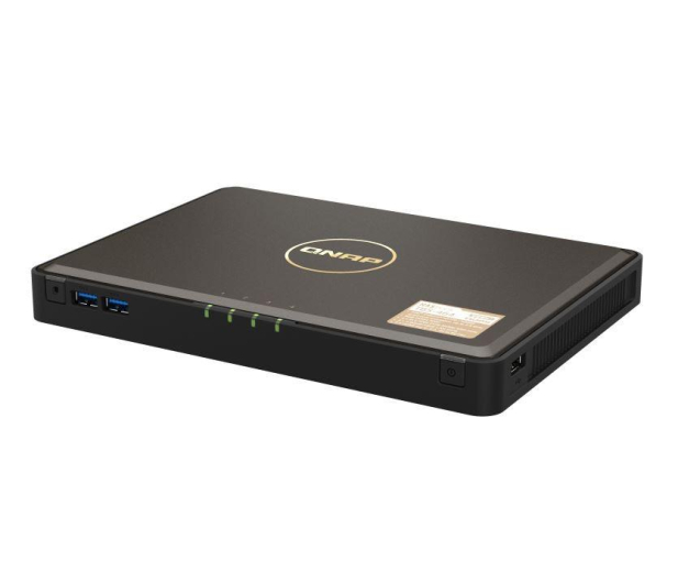 QNAP TBS-464-8G - 1048210 - zdjęcie 4